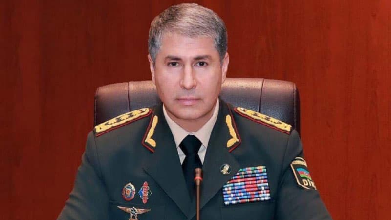 Vilayət Eyvazov mayora yeni vəzifə verdi