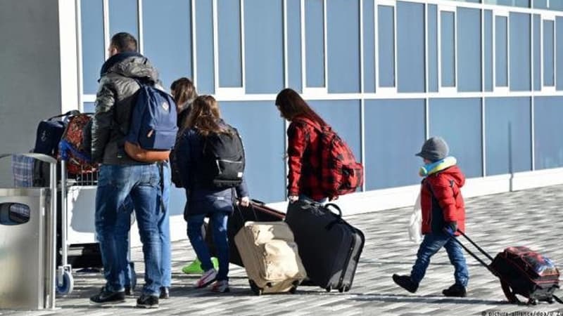 Almaniyadan miqrantlarla bağlı yeni qərar