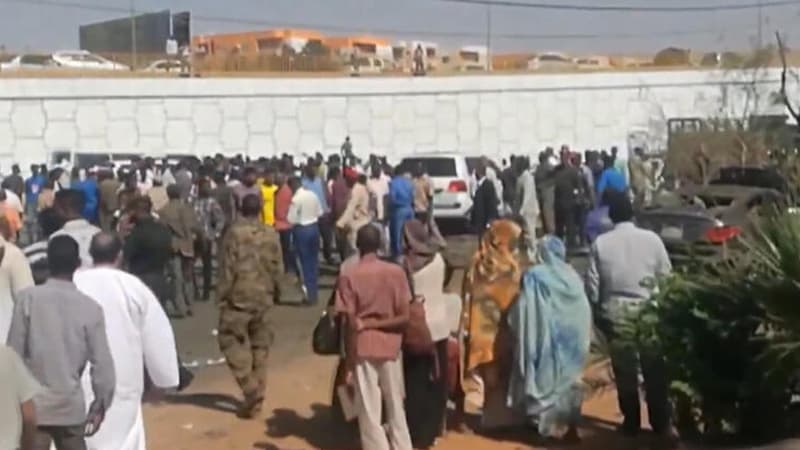Sudanın baş nazirinə sui-qəsd oldu