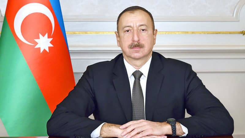 İlham Əliyevdən sabiq icra başçısı ilə bağlı sərəncam