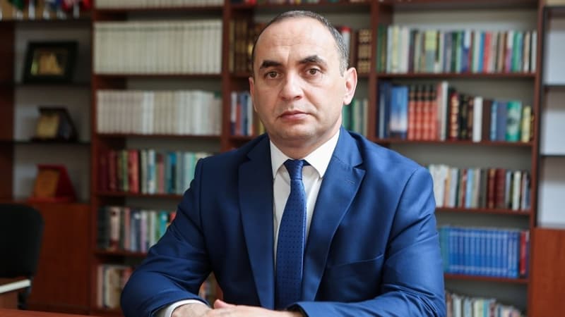 İlahiyyat İnstitutunun rektoru işdən çıxarıldı