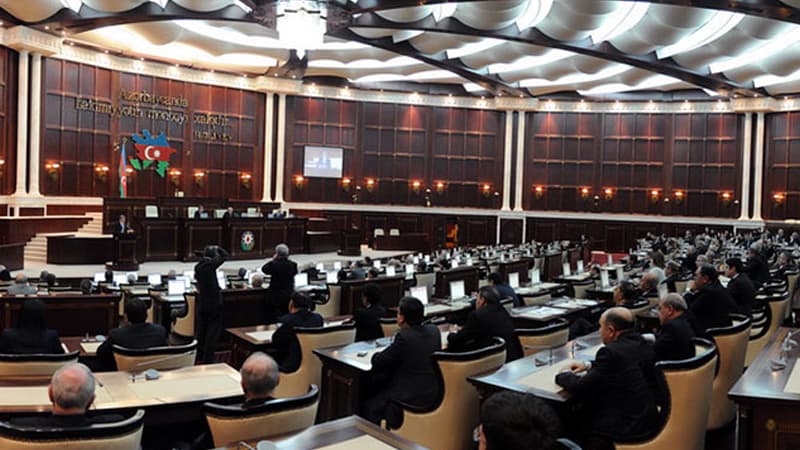 Milli Məclisin ilk iclası bu tarixdə keçiriləcək