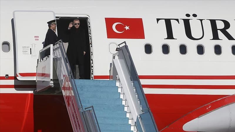 AB Şura sədri dəvət etdi, Ərdoğan Brüsselə getdi