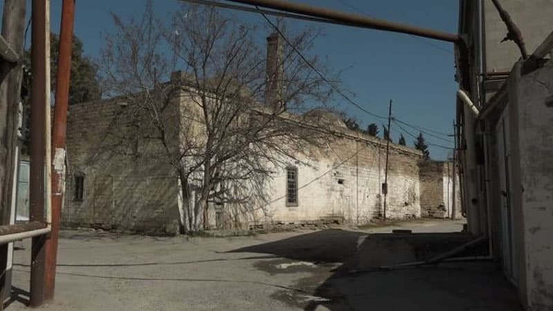 Bakıdakı 118 yaşlı hamam tarixə qovuşur (VİDEO)