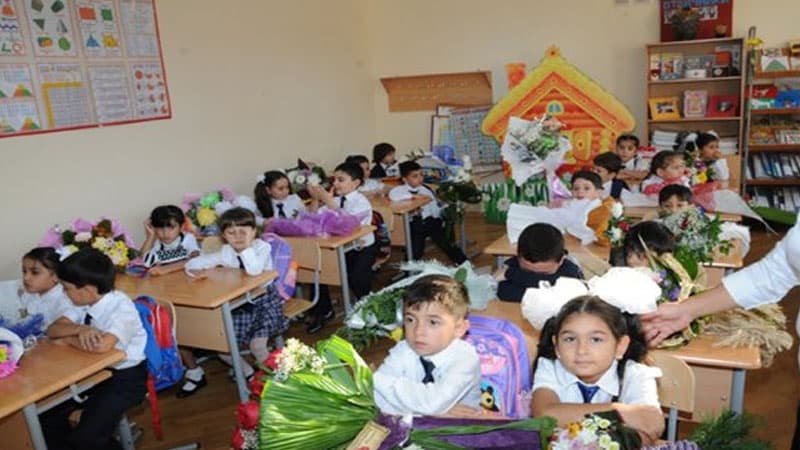 Övladı birinci sinifə gedəcək valideynlərin nəzərinə!