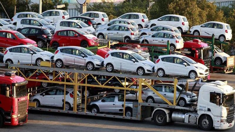 Türkiyə Azərbaycana avtomobil ixracını artırıb