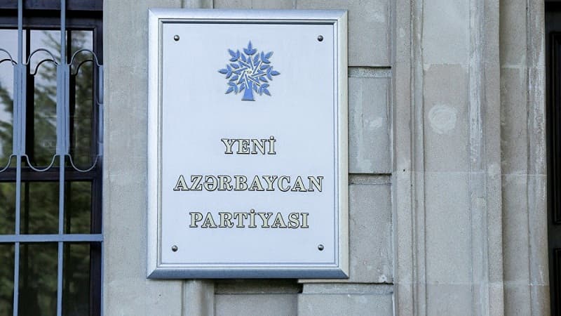 YAP Milli Məclisin sədri və müavinləri vəzifələrinə namizədləri müəyyənləşdirdi (YENİLƏNİB)