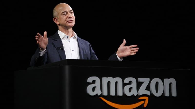 Cef Bezos 5,6 milyard dollar itirdi