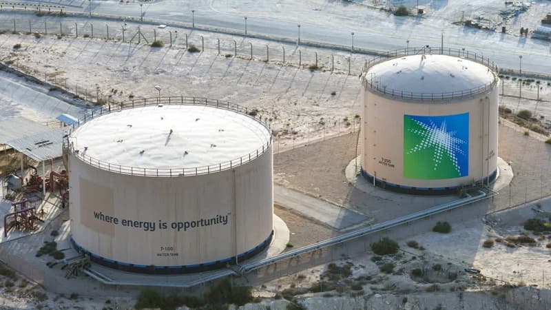 Saudi Aramco gündəlik neft hasilatını artrır