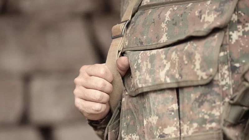 Son 9 ildə Ermənistanda 597 əsgər ölüb