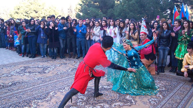 Novruzla bağlı kütləvi tədbirlər ləğv edildi