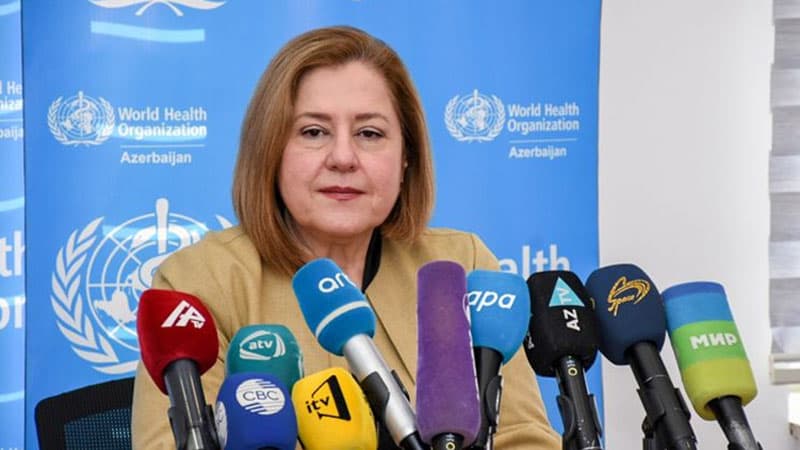 ÜST: "Azərbaycan koronavirusun yayılmasının ilk mərhələsindədir"