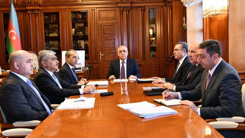 Baş nazir: "Hökumət manatın məzənnəsini qorumaqda israrlıdır"