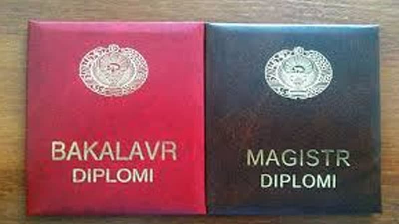 Magistr diplomlarının verilməsində yenilik