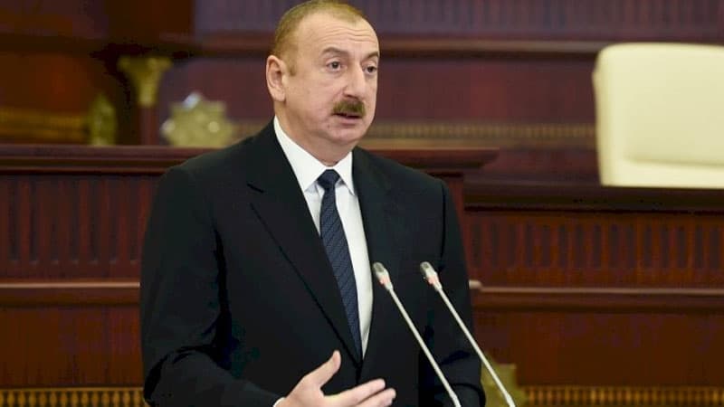 Prezident: "Bundan sonra da dövlət qurumlarında təmizləmə işləri aparılacaq"