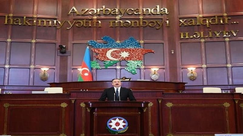 Prezident Administrasiyasında parlamentlə bağlı xüsusi şöbə yaradıldı