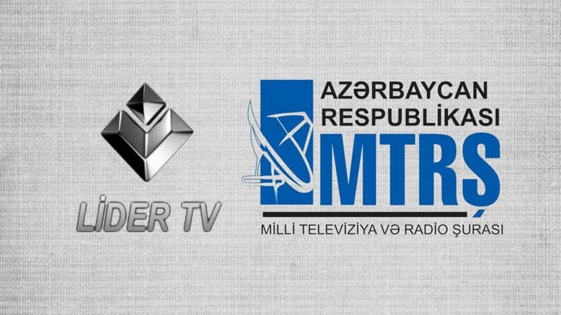 Lider TV-nin bağlanması ilə bağlı xəbərlərə rəsmi münasibət