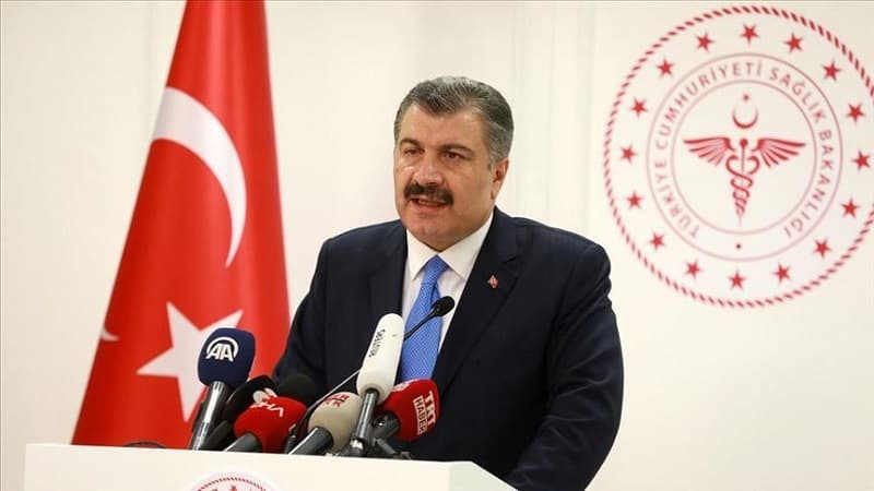 Koronavirus Türkiyəyə də ayaq açdı, ilk hal qeydə alındı