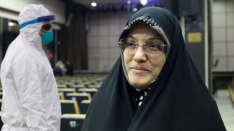 Koronavirusdan sağalan iranlı deputat virusa necə qalib gəldiyini açıqladı