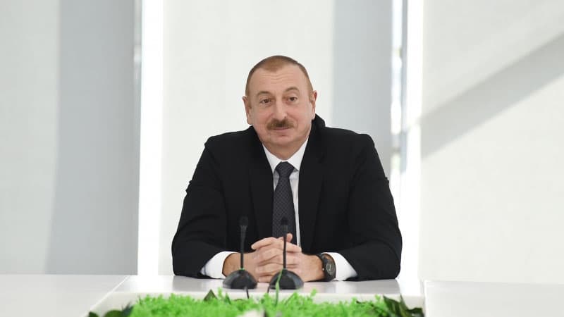 Prezident bu yüksək vəzifələrə rəhbər təyin edəcək (SİYAHI)