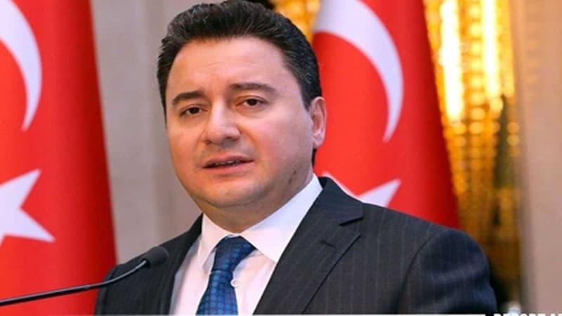Əli Babacan partiyasını elan etdi, sədr seçildi
