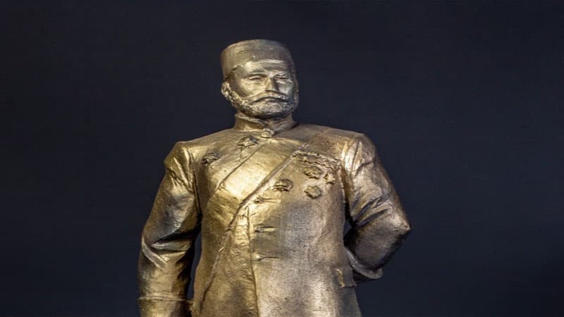 Hacı Zeynalabdin Tağıyevin heykəlinin açılışı təxirə salındı