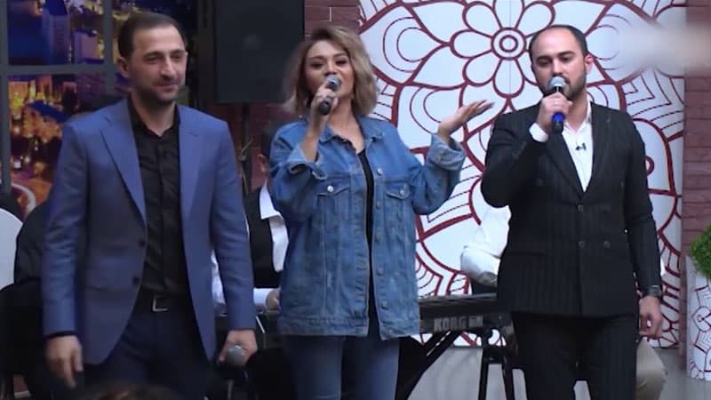 Daha 3 məşhura Xəzər TV-də efirə çıxmağa qadağa qoyuldu