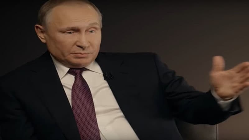 Putin keçmişdə onu aldadanların aqibətindən danışdı
