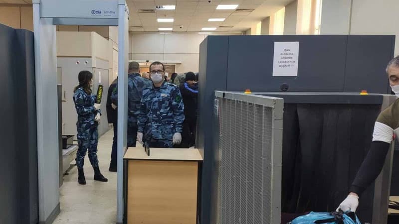 Azərbaycanın İranla sərhədinin bağlanması müddəti iki həftəlik uzadıldı