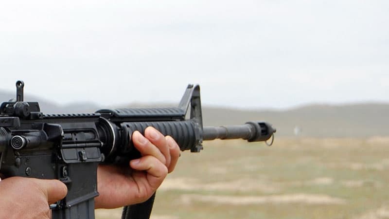 Düşmən Naxçıvan cəbhəsində atəşkəsi pozdu: Cavab tədbirləri görülür
