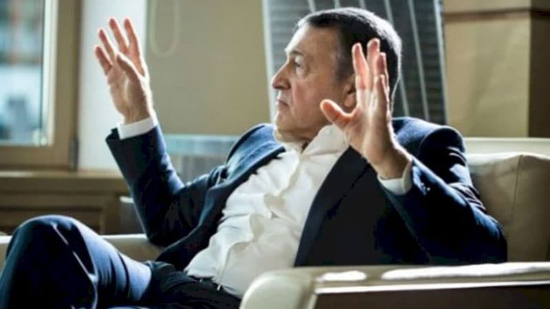 "Vəziyyət heç yaxşı deyil..." – Araz Ağalarov