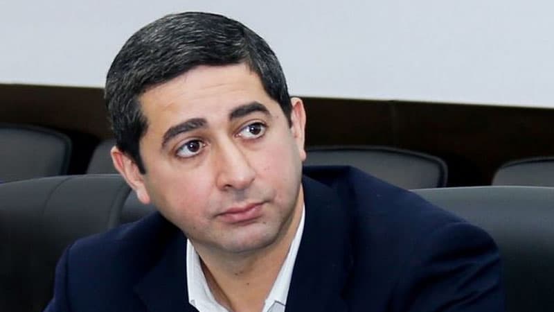 Azərbaycanda vəzifəli şəxs vəfat etdi