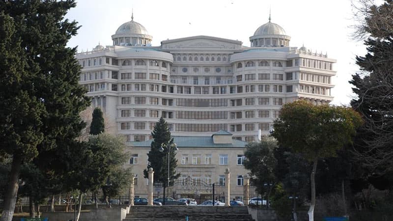 ATU-nun klinikasının bir mərtəbəsi koronavirusa görə köçürüldü