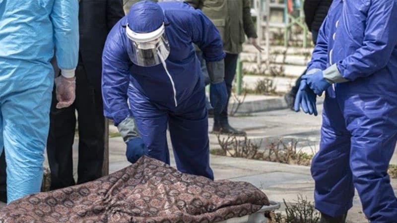 Nazirlər Kabineti koronavirusdan ölənin dəfn qaydasını açıqladı