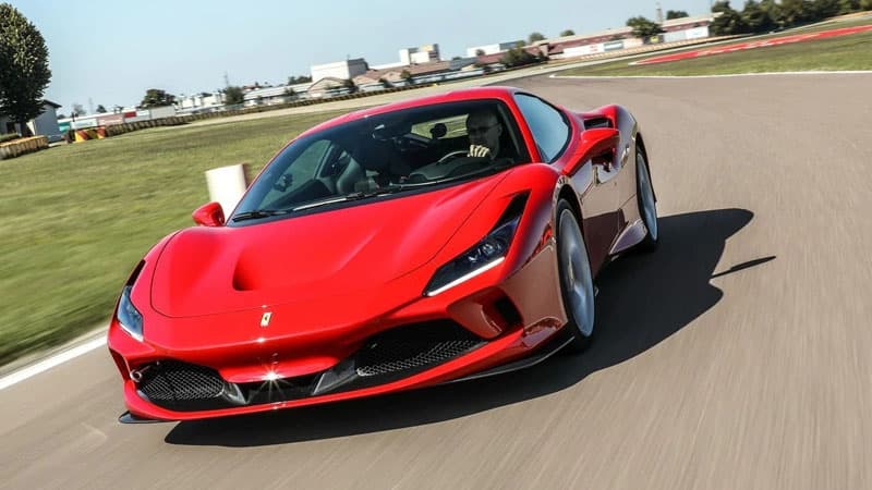 Bakıda “AST Telman”ın qohumunun “Ferrari" dələduzluğu