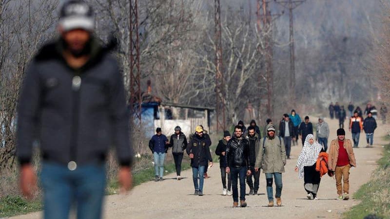 Avropa İttifaqından miqrantlara pul təklifi: "Alıb, evinizə qayıdın"