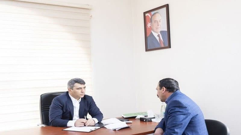 Kənd Təsərrüfatı nazirinin vətəndaş qəbulunun vaxtı dəyişdirildi