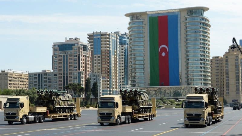 Müharibə başlasa, Azərbaycan bu silahlardan istifadə edəcək (SİYAHI)