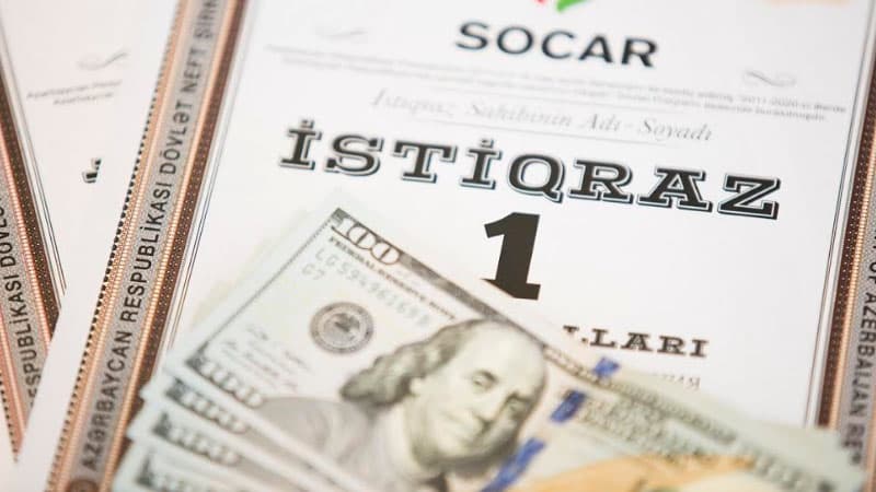 SOCAR İstiqrazlarından növbəti rekord