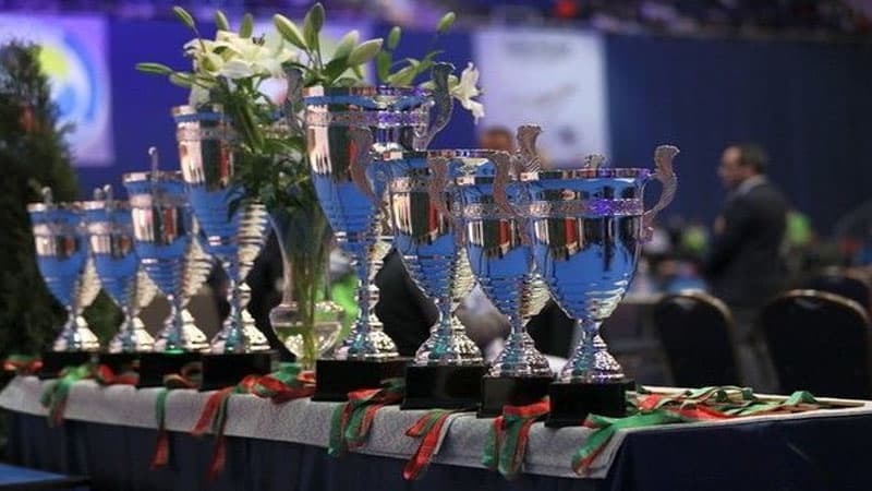 Bakıdakı Avropa çempionatı ləğv olundu - RƏSMİ
