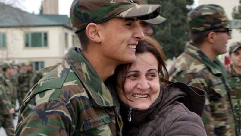 Azərbaycan Ordusunda valideyn görüşləri dayandırıldı