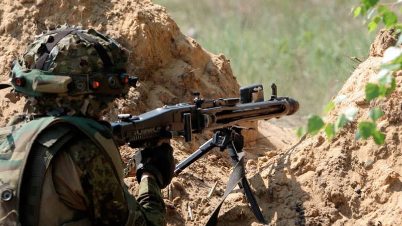Ermənilər Qazaxda yaşayış evləri və avtomobilləri atəşə tutdu