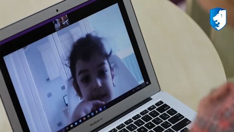 “Azerbaijan British College”də distant tədris belə keçirilir (VİDEO)