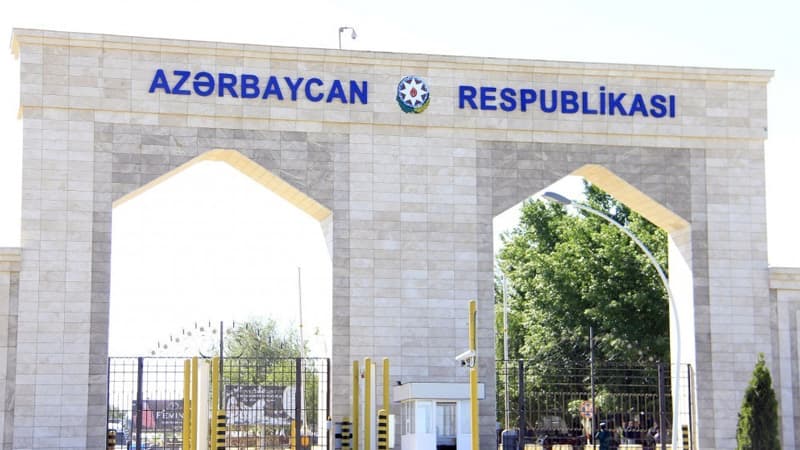 Azərbaycan və Gürcüstan arasında hərəkət iki sərhəd məntəqəsilə mümkün olacaq