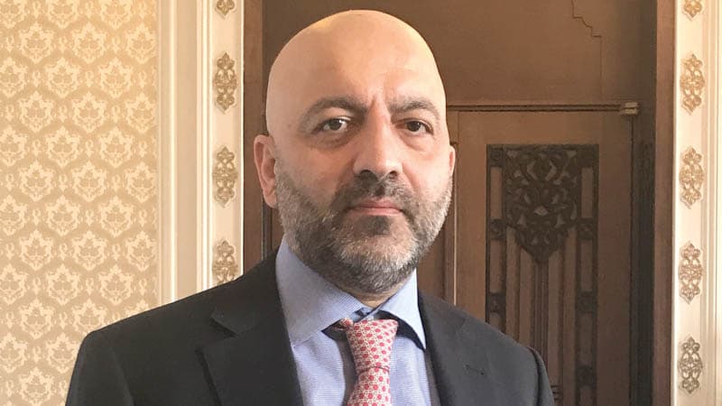 Mübariz Mənsimovun həbs xəbəri təsdiqləndi (AÇIQLAMA/YENİLƏNİB)