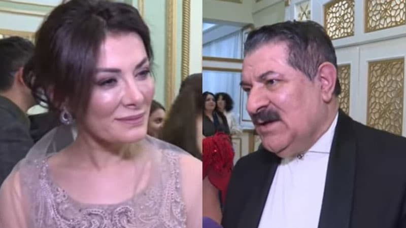 Ağadadaş Ağayevin xanımı bu ölkənin vətəndaşıdır (VİDEO)