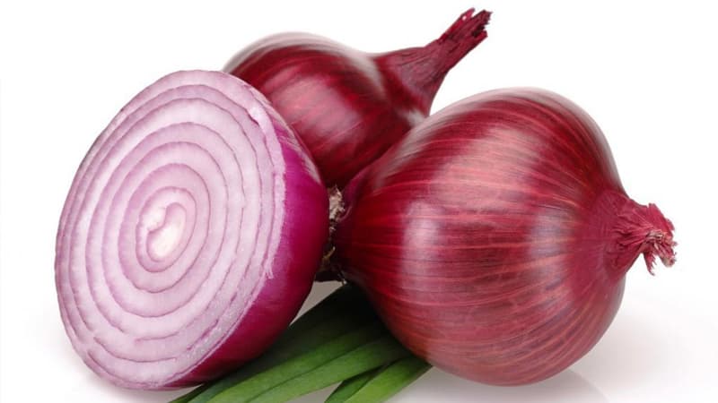 Qırmızı soğanın inanılmaz faydaları