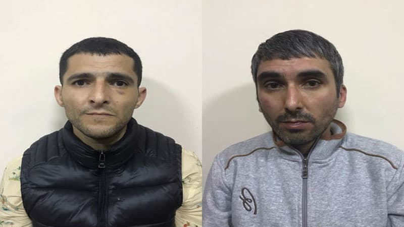 Baş Narkotiklərlə Mübarizə İdarəsi əməliyyat keçirdi (FOTOLAR)
