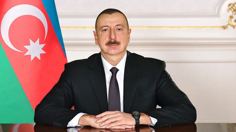Prezident sərəncam imzaladı