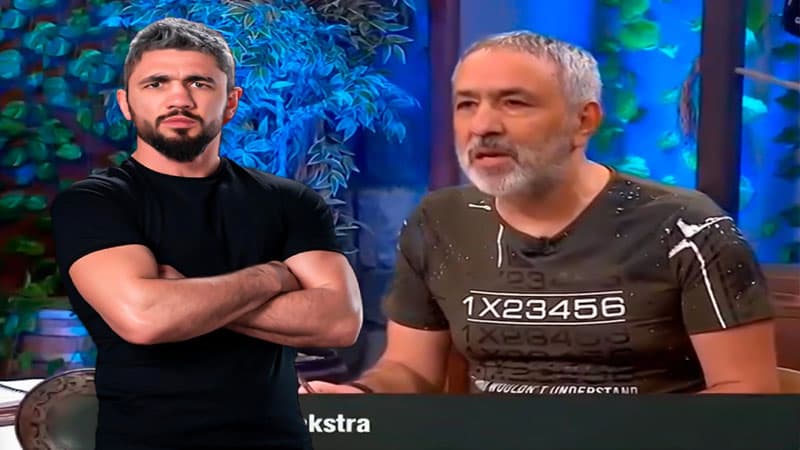 Türk şərhçi "Kobra" ləqəbli idmançımıza şeir həsr etdi (VİDEO)